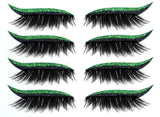 Eyelid Tape Glitter Eyeliner - Saadstore
