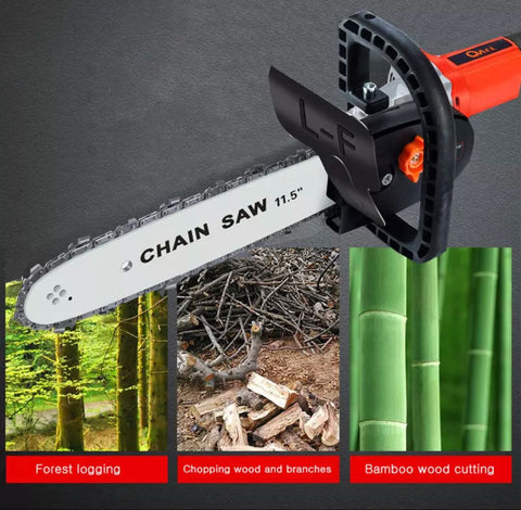 Chainsaw Refit Kit 11.5 Inch - Saadstore