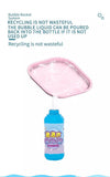 Rocket Launcher Shape Bubble Maker - Saadstore