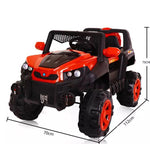 Children’s Electric jeep Road 4X4 Kids Ride - Saadstore