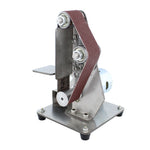 Multifunctional belt grinder (polishing - grinding - sharpener) - Saadstore