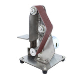 Multifunctional belt grinder (polishing - grinding - sharpener) - Saadstore