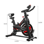 FITNESS EXERCISE BIKES - Saadstore