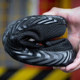 steel safety shoes - Saadstore