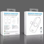 Magnetic Wireless For iPhone - Saadstore