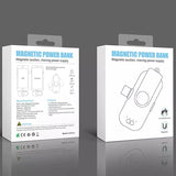 Magnetic Wireless For iPhone - Saadstore