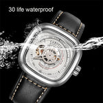 CAROTIF Men's Turbo Hollow automatic Watch - Saadstore