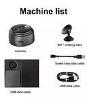 1080P/720P A9 IP Mini Wireless Wifi Camera - Saadstore