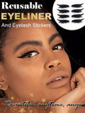 Eyelid Tape Glitter Eyeliner - Saadstore