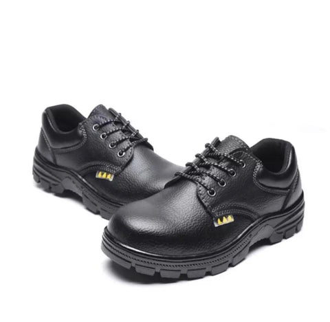 Steel toe safety boots - Saadstore