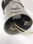 Exhaust Muffler Pipe with light - Saadstore