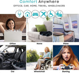 Car Seat Cushion Office Chair Car & & Back Pain Relief - Saadstore