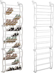 Hanging Door Shoe Rack - Saadstore