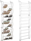 Hanging Door Shoe Rack - Saadstore