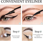 Eyelid Tape Glitter Eyeliner - Saadstore
