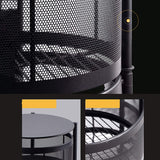 360° Layered Shelf Storage Rack - Saadstore