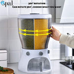 KITCHEN DISPENCER FOR RICE PULSES - Saadstore