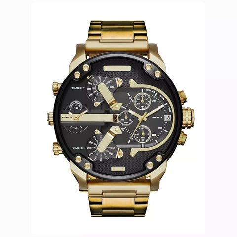 Sport DZ Big Dial Men's Watch - Saadstore