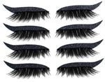 Eyelid Tape Glitter Eyeliner - Saadstore