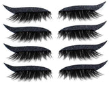Eyelid Tape Glitter Eyeliner - Saadstore