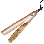 2-in-1 Straightening Curling Iron - Saadstore
