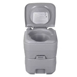 Portable Toilet Seat Outdoor Travel Camping - Saadstore