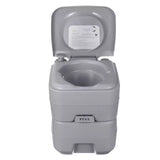 Portable Toilet Seat Outdoor Travel Camping - Saadstore