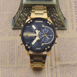 Sport DZ Big Dial Men's Watch - Saadstore