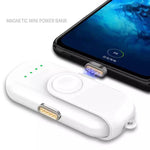 Magnetic Wireless For iPhone - Saadstore