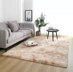 Fluffy carpet rugs for living room & bed rooms