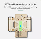 Power bank with mobile holder - Saadstore