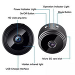 1080P/720P A9 IP Mini Wireless Wifi Camera - Saadstore