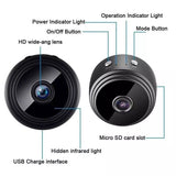 1080P/720P A9 IP Mini Wireless Wifi Camera - Saadstore