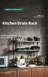 Dish Drying Rack - Saadstore