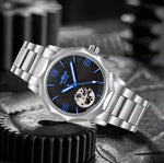 Winner Men's Automatic Luminous  Watch - Saadstore
