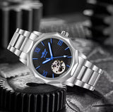 Winner Men's Automatic Luminous  Watch - Saadstore