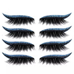 Eyelid Tape Glitter Eyeliner - Saadstore