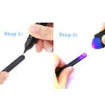 UV Light Repair Glue Tool Pen - Saadstore