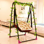 Baby cradle & Adult Rocking chair 2 in 1 - Saadstore