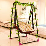 Baby cradle & Adult Rocking chair 2 in 1 - Saadstore
