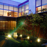 Red and Green, Cover up to 3200 Square Feet - Saadstore