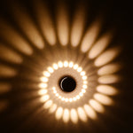 Aluminum LED Wall & ceiling  light lamp (3 pcs )