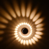 Aluminum LED Wall & ceiling  light lamp (3 pcs )