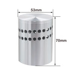 Aluminum LED Wall & ceiling  light lamp (3 pcs )