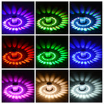 Aluminum LED Wall & ceiling  light lamp (3 pcs )