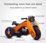 Kids Electric Bike | Electric Tricycle Toys For Kids | Children's electric Motorcycle - Saadstore