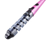 kemei hair curler review