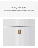 Italian-style luxury ultra-thin shoe cabinet