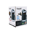 Coffee Maker With Automatic Turn Off Function - Saadstore