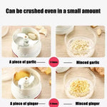 Mini Grinder for Multifunction Seasoning - Saadstore